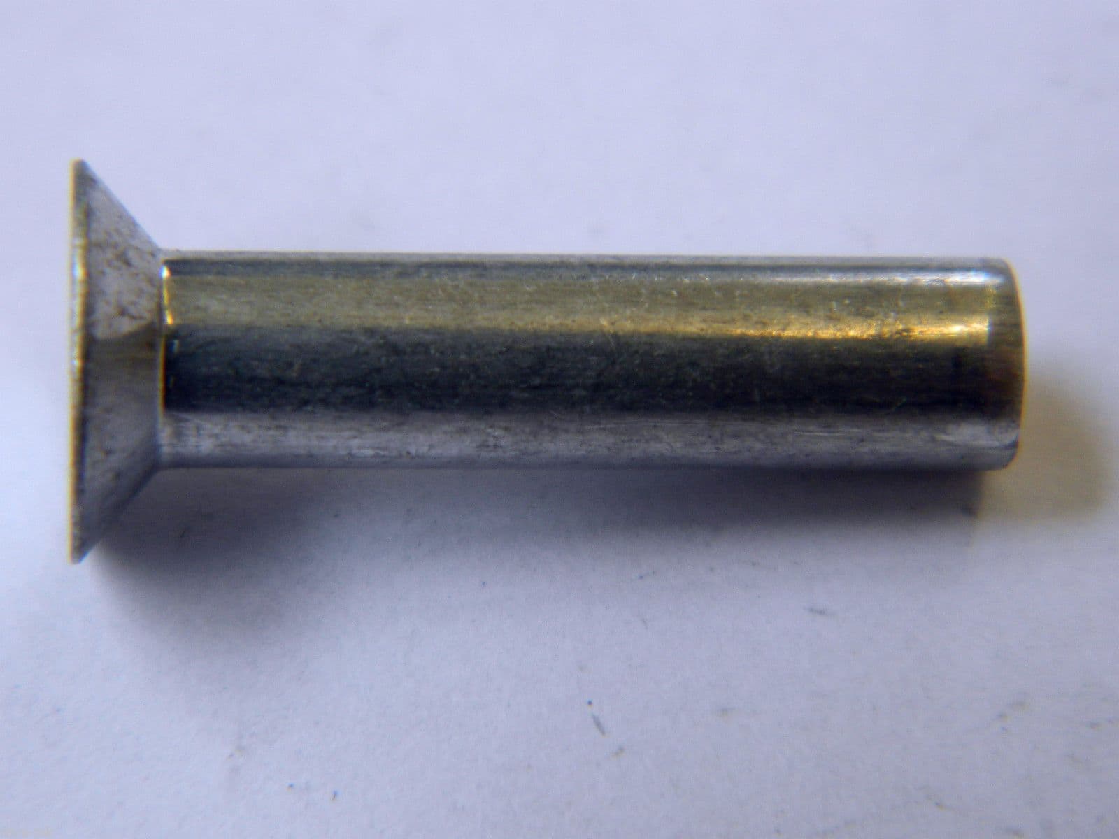 60 x Solid Aluminium Rivets Diam 7/32